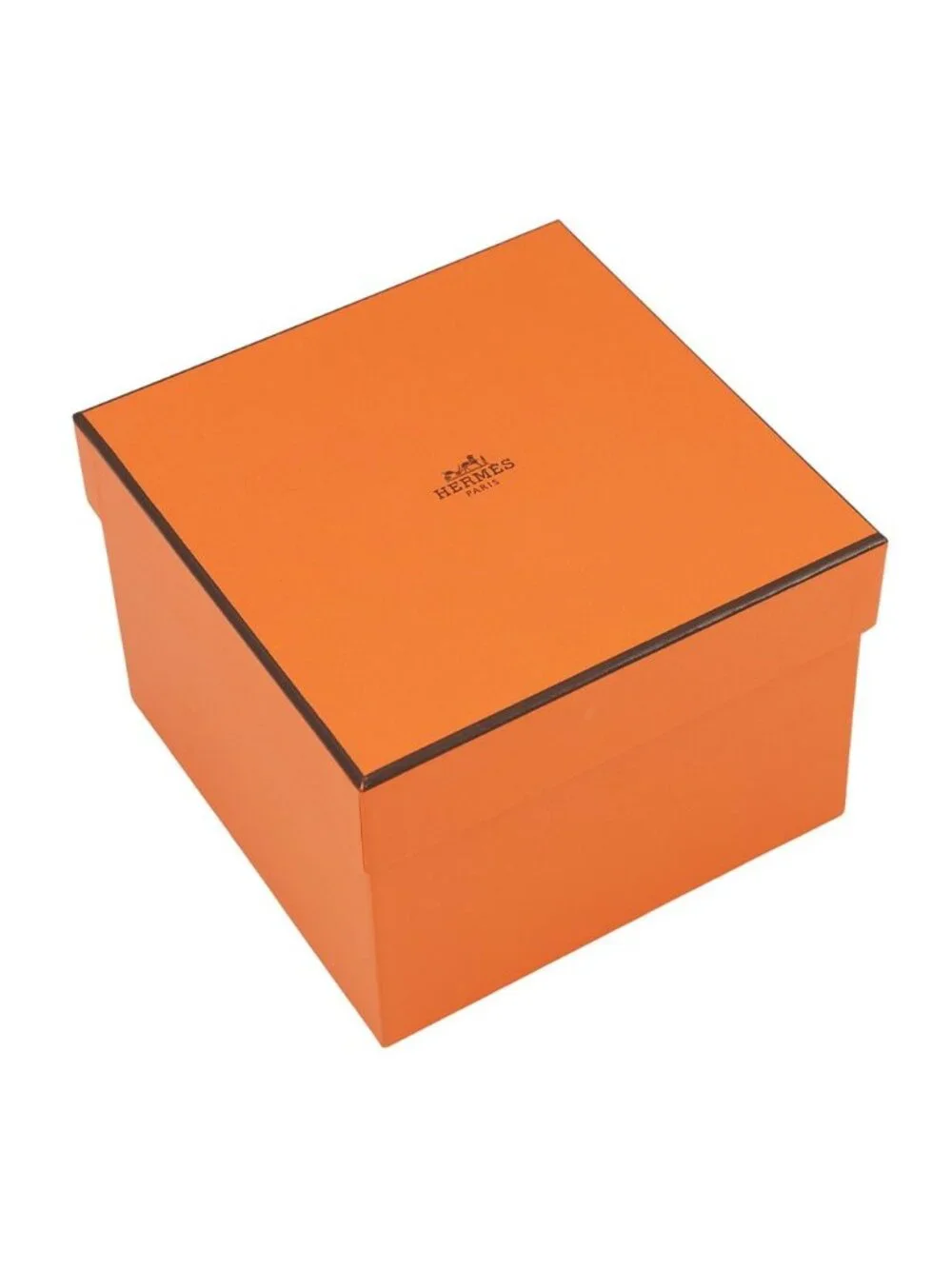 Hermes Arianne PM Round Ceramic Box Cream